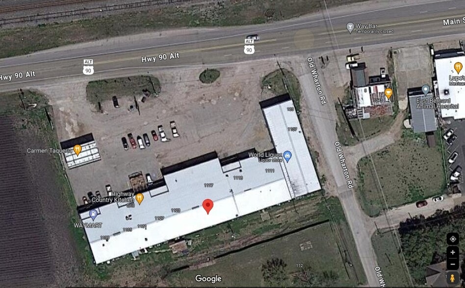 1100 Main St, East Bernard, TX for lease - Building Photo - Image 2 of 50
