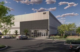 More details for 727 Kennedy St, Oakland, CA - Industrial for Lease