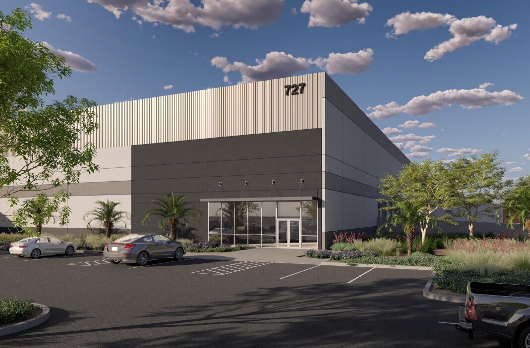 727 Kennedy St, Oakland, CA for lease Primary Photo- Image 1 of 2