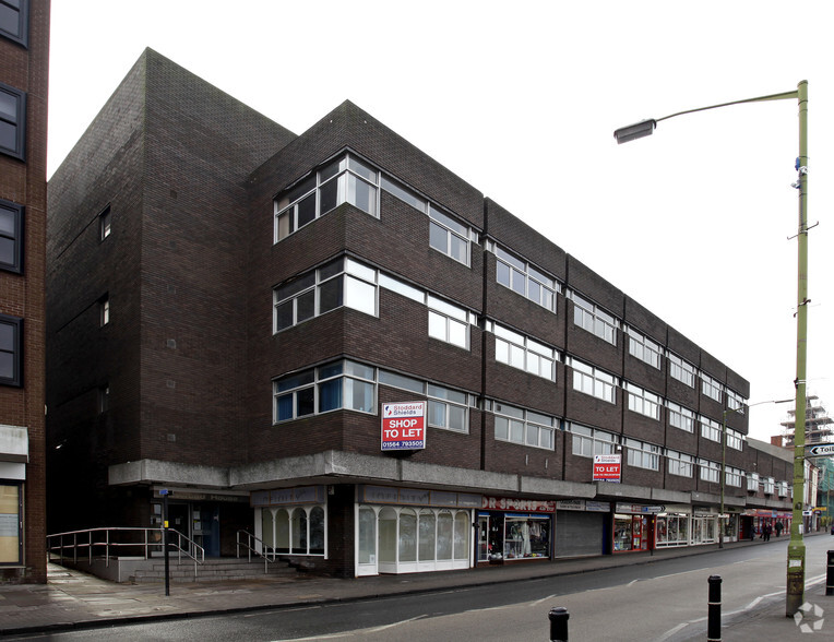 88-94 High St, Birmingham à louer - Photo du bâtiment - Image 2 de 5