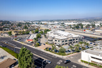 20657 Golden Springs Dr, Diamond Bar, CA - AERIAL  map view - Image1