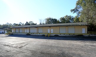 Plus de détails pour 800 Blountstown St, Tallahassee, FL - Industriel à louer