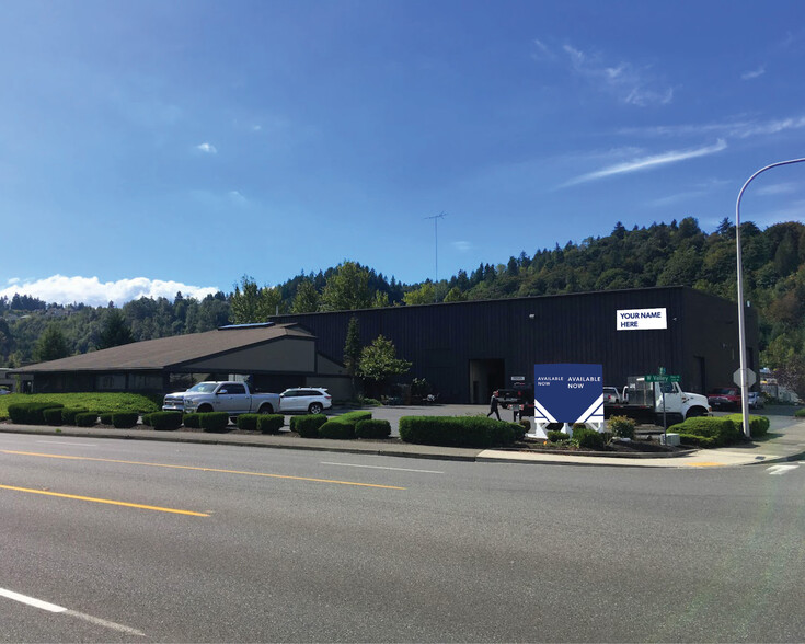 2141 W Valley Hwy N, Auburn, WA for sale - Building Photo - Image 1 of 1