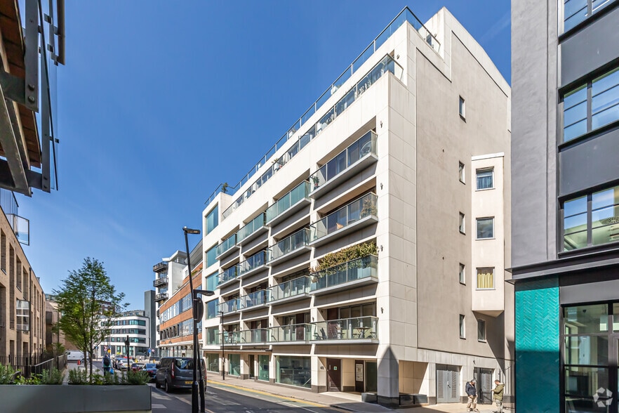 50 Featherstone St, Londres à louer - Photo du bâtiment - Image 3 de 19