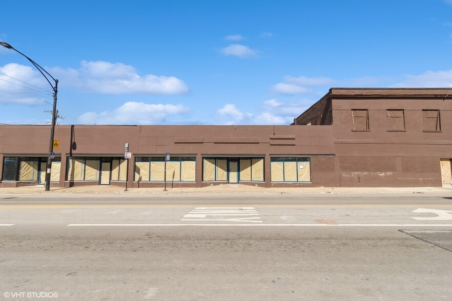 4650 S Indiana Ave, Chicago, IL for lease - Building Photo - Image 2 of 19