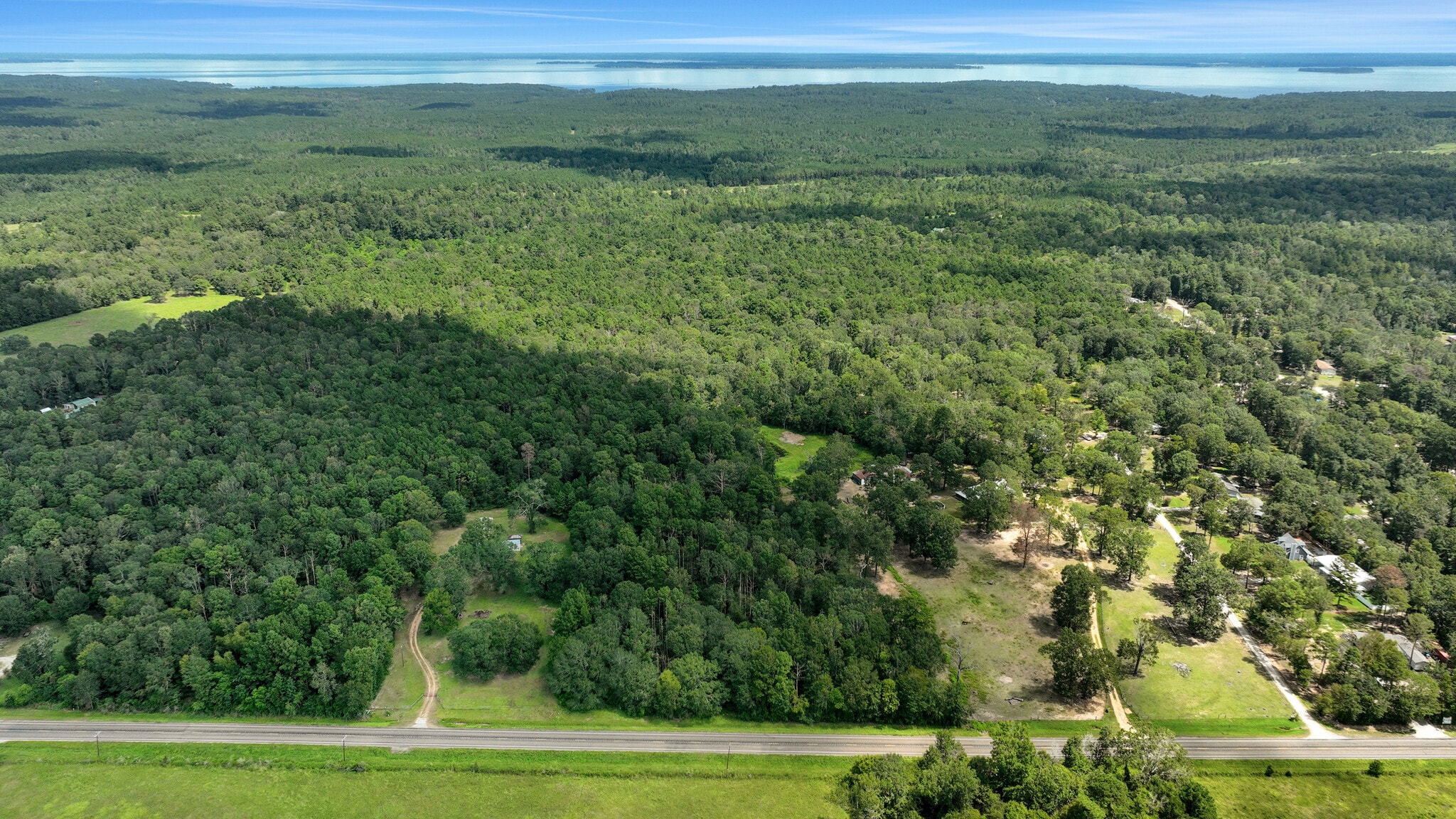 TBD Texas 156, Coldspring, TX à vendre Aérien- Image 1 de 11