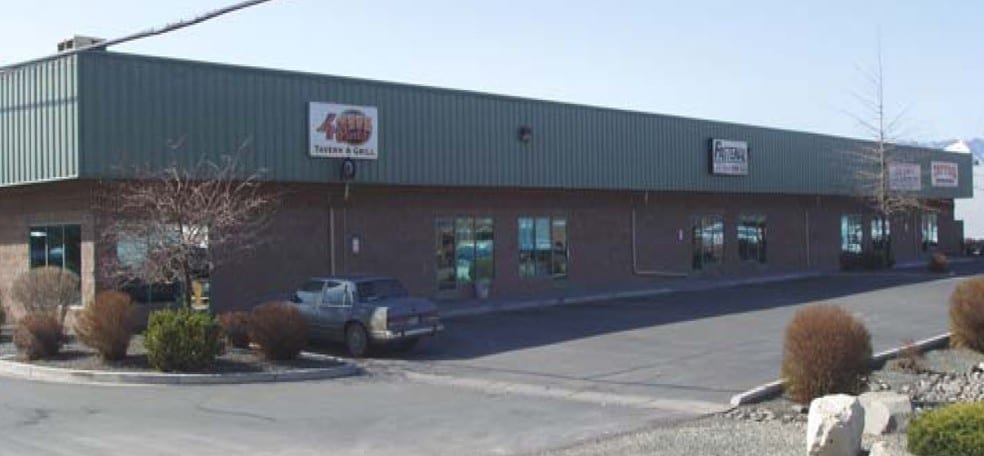 3160 N Deer Run Rd, Carson City, NV for lease - Building Photo - Image 2 of 5