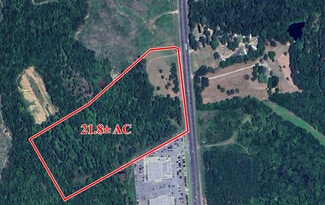 More details for 2840 N Columbia St, Milledgeville, GA - Land for Sale