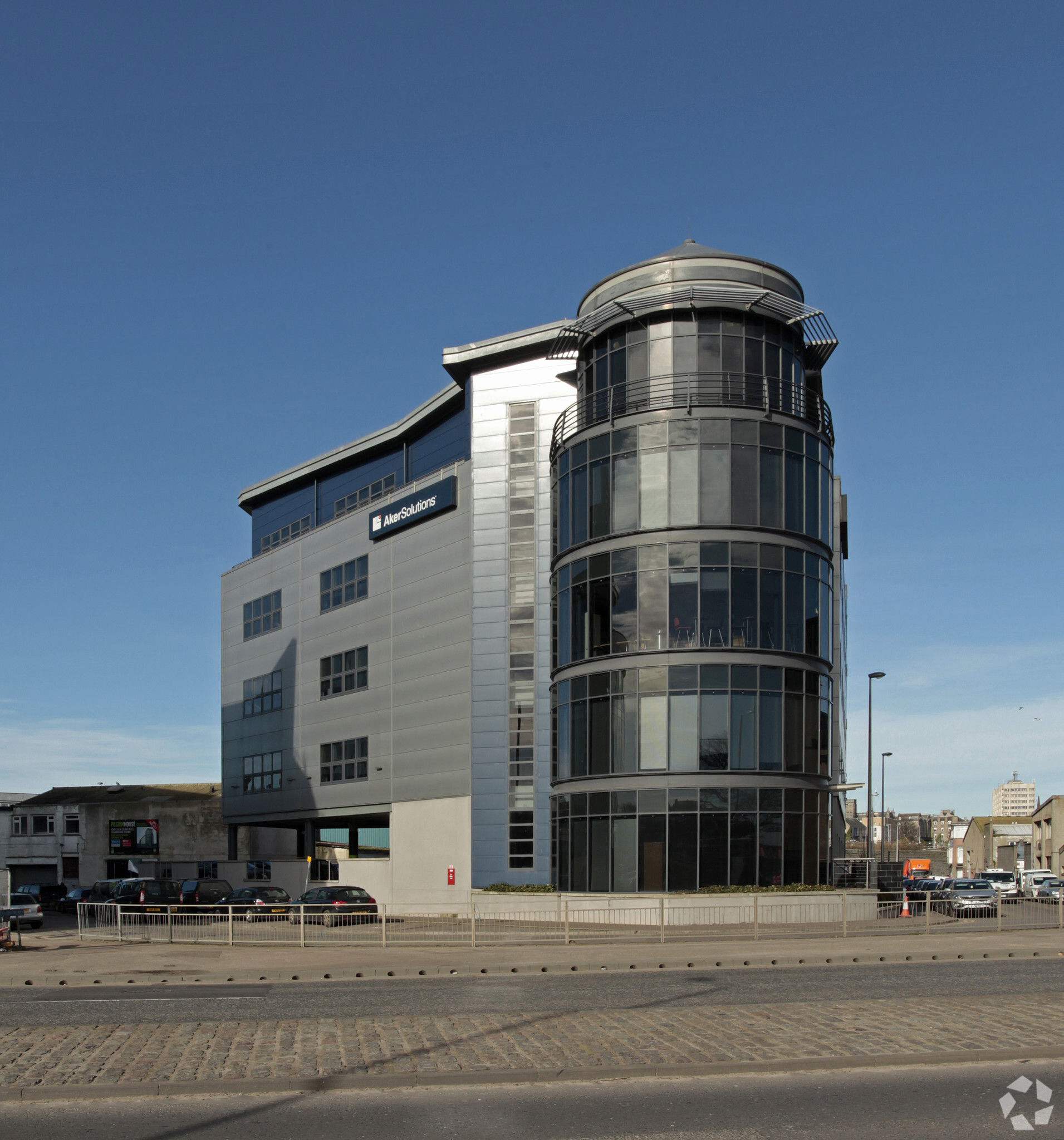 Old Ford Rd, Aberdeen for lease Building Photo- Image 1 of 8