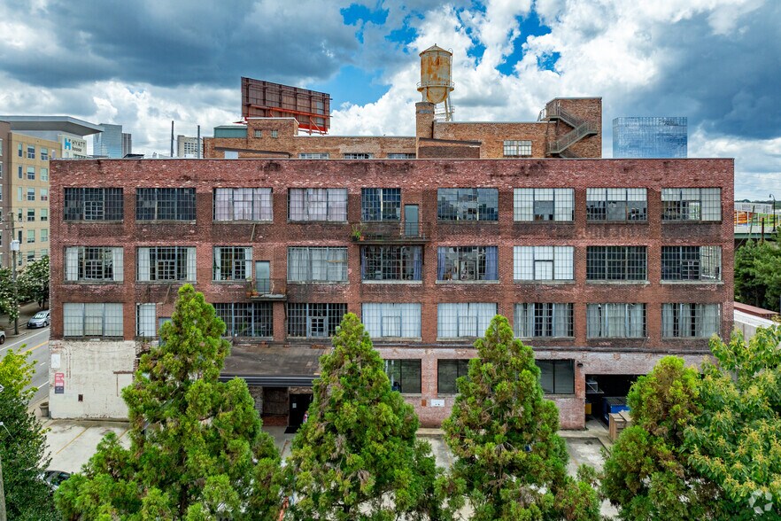 434 Marietta St NW, Atlanta, GA à louer - Photo du bâtiment - Image 3 de 6