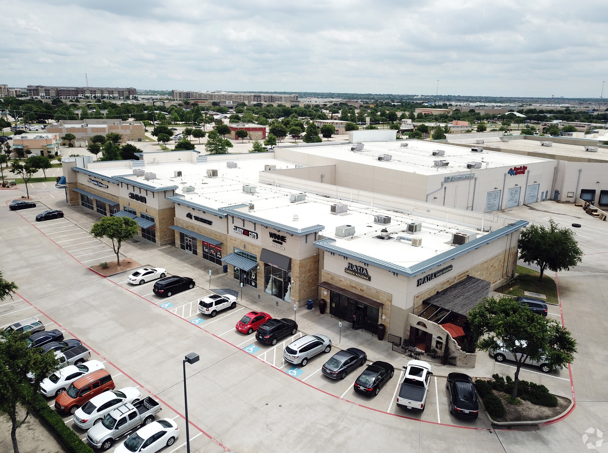 2943-2995 Preston Rd, Frisco, TX for lease Primary Photo- Image 1 of 7