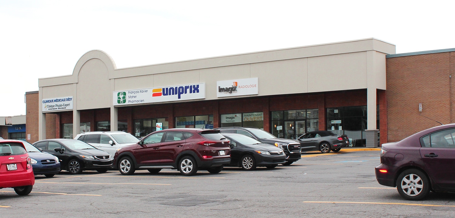 5580-5636 Boul Henri-Bourassa E, Montréal, QC for lease Building Photo- Image 1 of 5