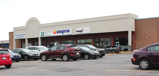More details for 5580-5636 Boul Henri-Bourassa E, Montréal, QC - Office, Office/Medical for Lease