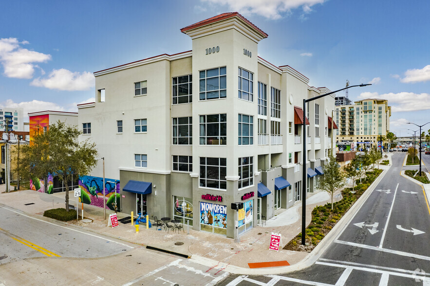 1000 Channelside Dr, Tampa, FL for lease - Primary Photo - Image 1 of 10