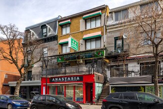Plus de détails pour 1675 Rue Saint-Denis, Montréal, QC - Commerce de détail à vendre