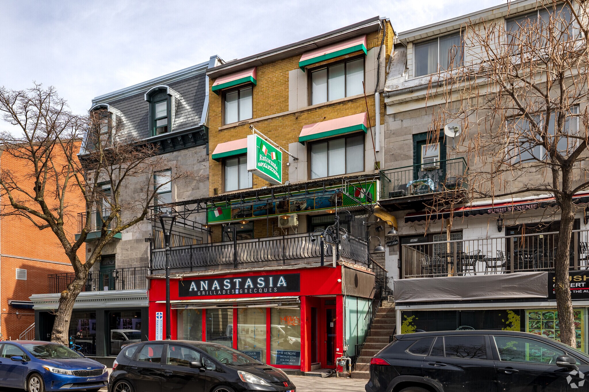 1675 Rue Saint-Denis, Montréal, QC à vendre Photo principale- Image 1 de 4
