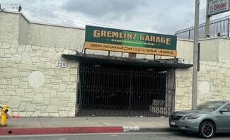 Plus de détails pour 727 Atlantic Blvd, East Los Angeles, CA - Commerce de détail à vendre