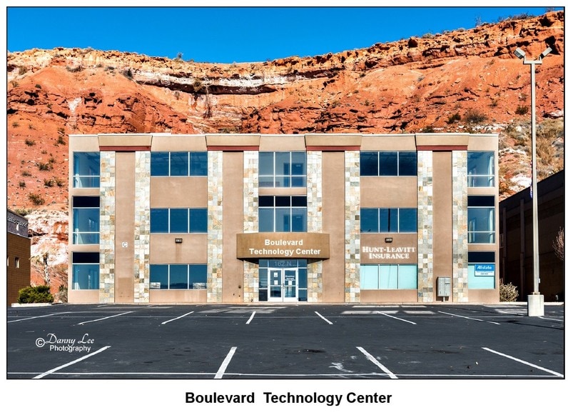 162 N 400 E, Saint George, UT for lease - Building Photo - Image 1 of 2