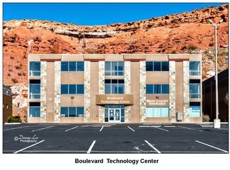 Plus de détails pour 162 N 400 E, Saint George, UT - Bureau à louer