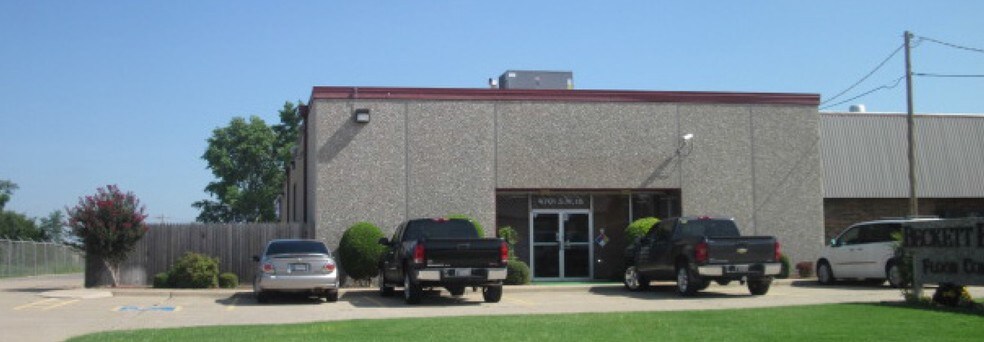4701 SW 18th St, Oklahoma City, OK à louer - Photo principale - Image 1 de 6