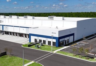Plus de détails pour 10105 Pritchard Road, Jacksonville, FL - Industriel à louer
