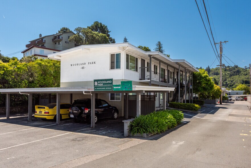 45 Woodland Ave, San Rafael, CA à vendre - Photo du bâtiment - Image 2 de 94
