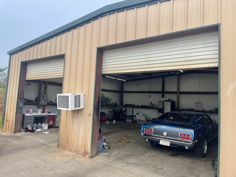 529 Tripp St, Americus, GA à vendre - Photo du bâtiment - Image 2 de 9