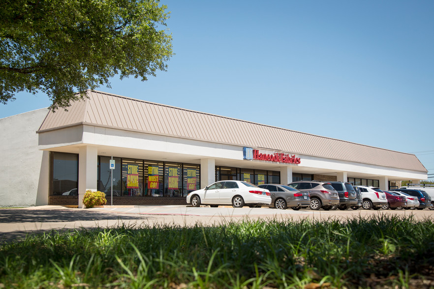 2109 Parker Rd W, Plano, TX for lease - Building Photo - Image 3 of 6