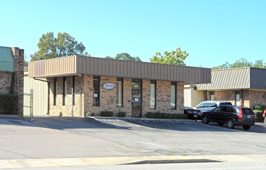 1049 Sunset Blvd, West Columbia, SC for sale - Building Photo - Image 1 of 39