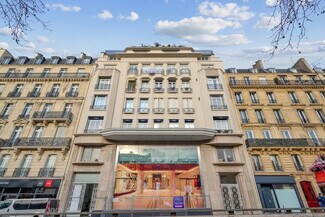 Plus de détails pour 10 Bis Avenue De La Grande Armée, Paris - Multi-résidentiel à vendre