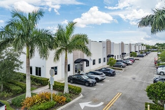 Plus de détails pour 13461-13483 NW 19th Ln, Miami, FL - Industriel à louer