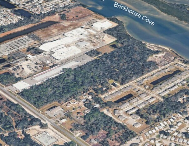 4223 Ridgewood Ave, Edgewater, FL à vendre - Photo du bâtiment - Image 2 de 5