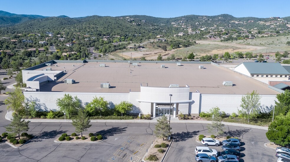 3400 Gateway Blvd, Prescott, AZ for sale - Building Photo - Image 1 of 1