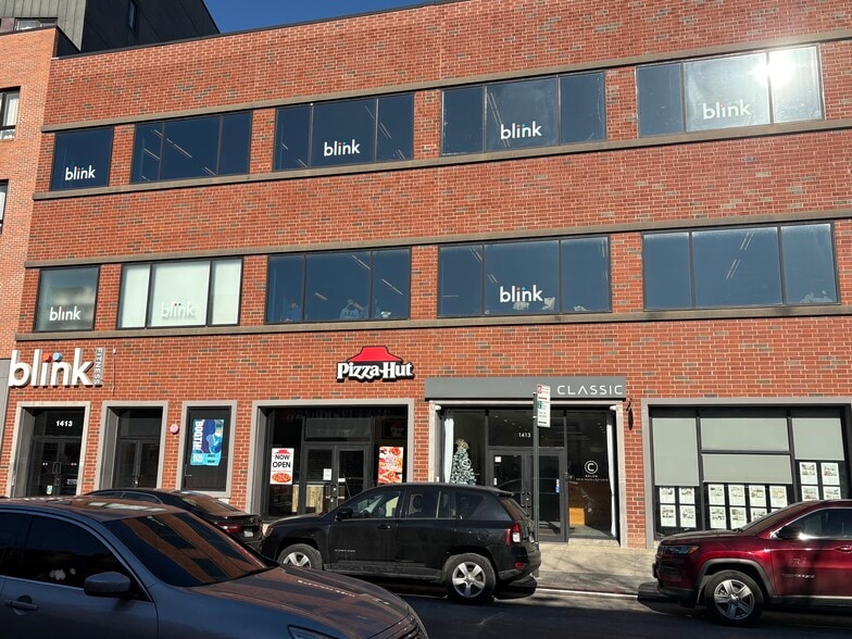 1413 Fulton St, Brooklyn, NY for lease - Building Photo - Image 1 of 5