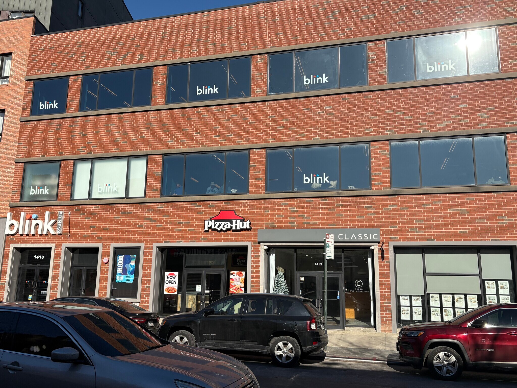 1413 Fulton St, Brooklyn, NY for lease Building Photo- Image 1 of 6