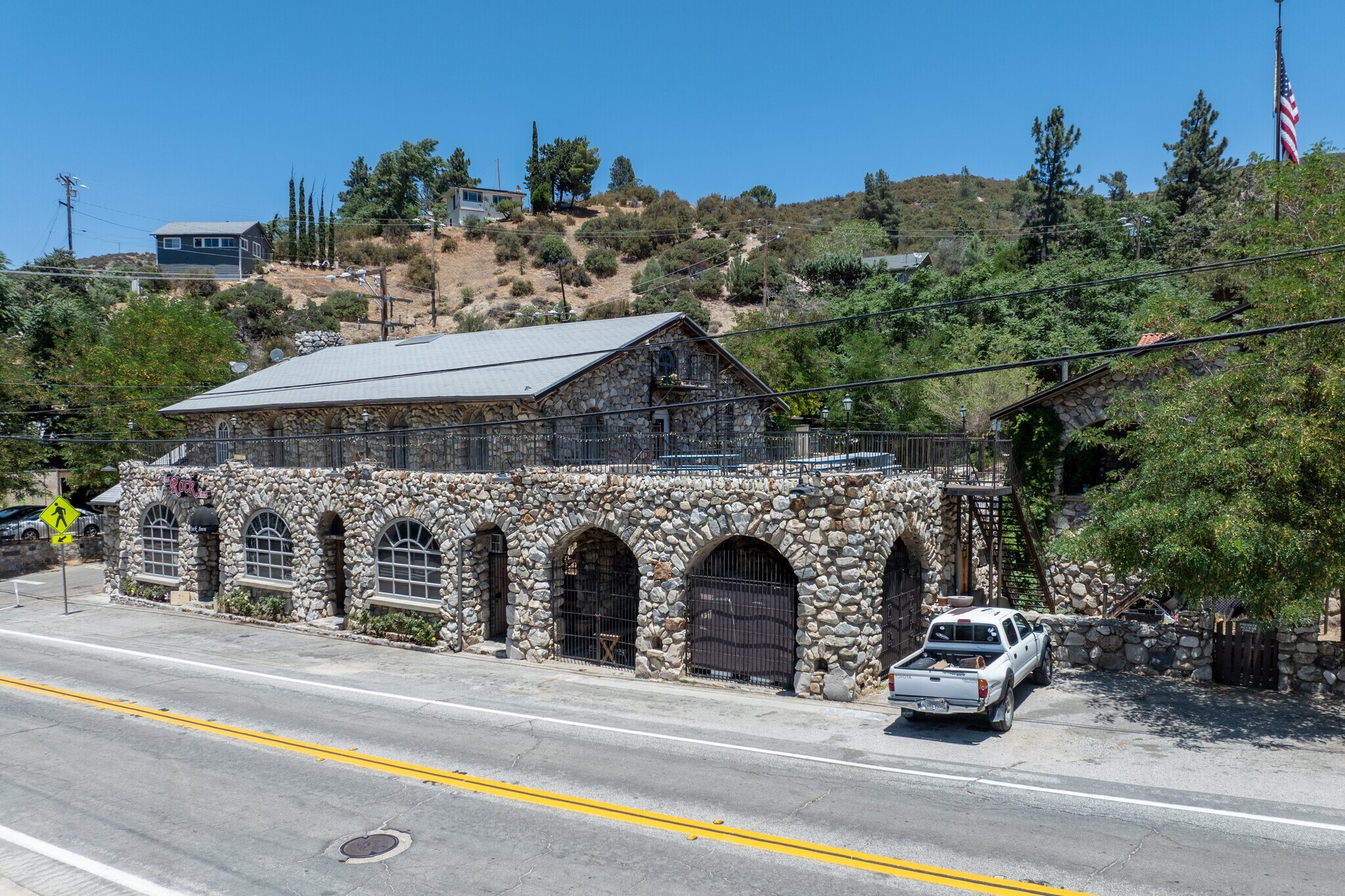 Elizabeth Lake Road @ Trail M, Lake Hughes, CA for sale Building Photo- Image 1 of 67