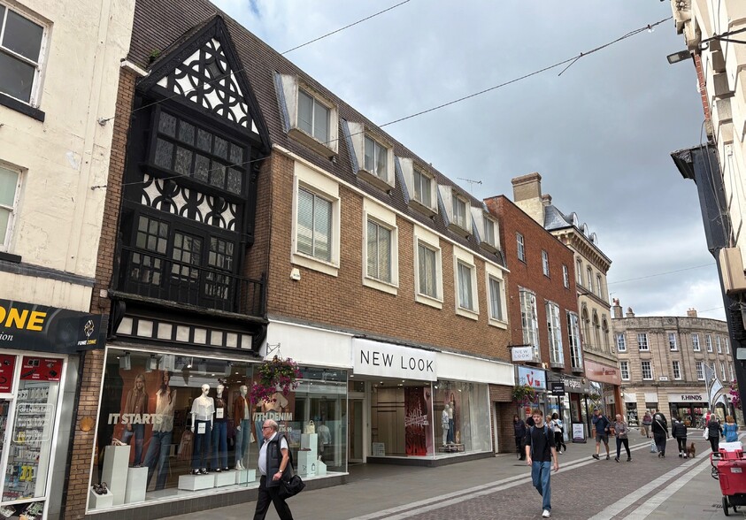 3-5 High St, Hereford for lease - Building Photo - Image 1 of 4