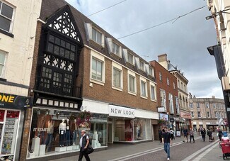 Plus de détails pour 3-5 High St, Hereford - Commerce de détail à vendre