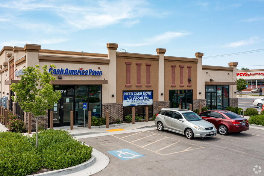 7905-7907 S Redwood Rd, West Jordan, UT for lease - Building Photo - Image 1 of 8