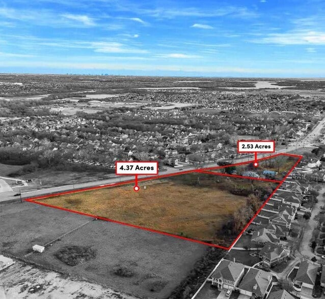 1979 FM 2931, Aubrey, TX à vendre - Photo principale - Image 1 de 10