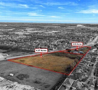 Plus de détails pour 1979 FM 2931, Aubrey, TX - Terrain à vendre