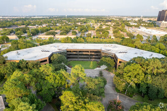 16800 Greenspoint Park, Houston, TX - Aérien  Vue de la carte - Image1