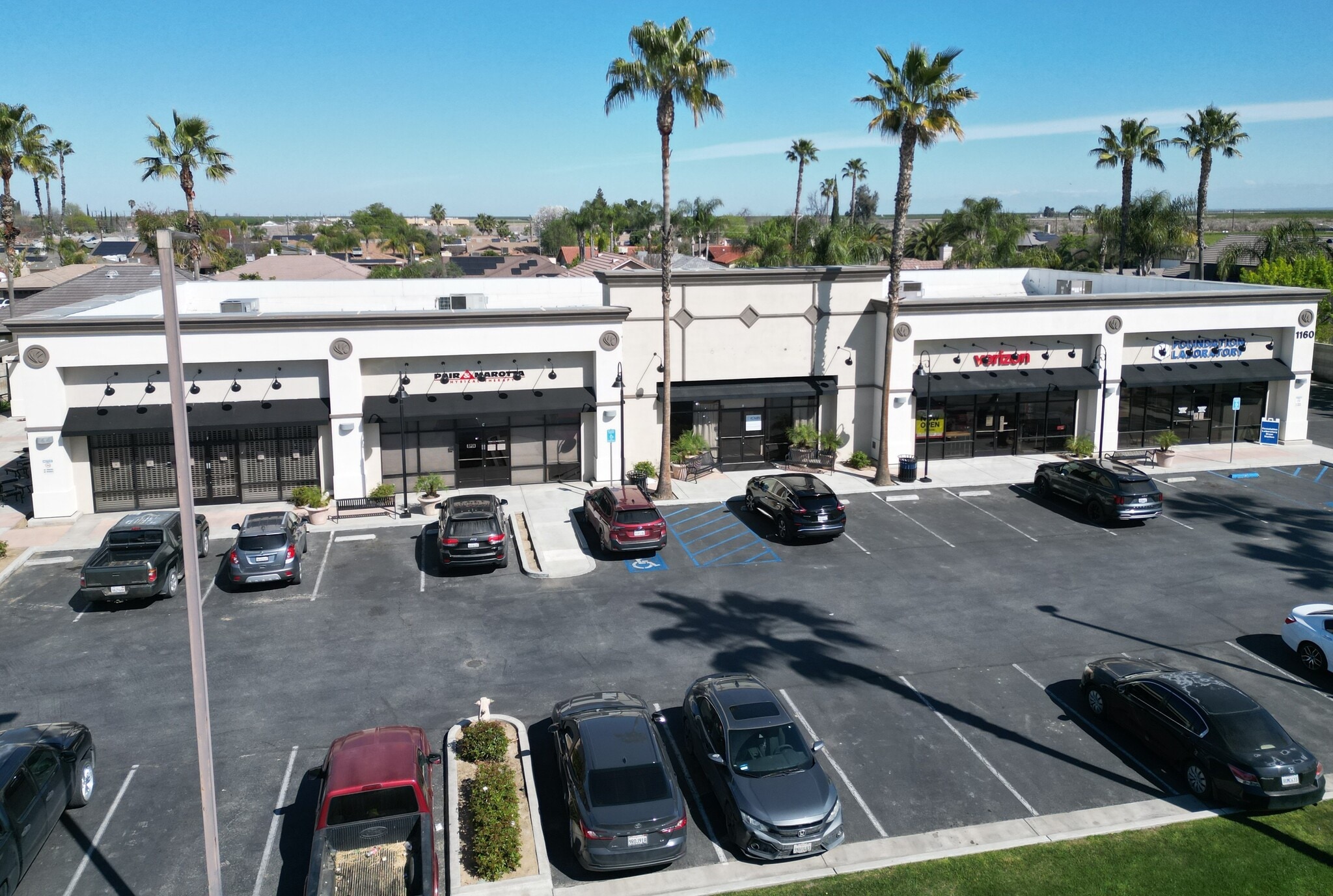 1160 Lerdo Hwy, Shafter, CA for lease Primary Photo- Image 1 of 6