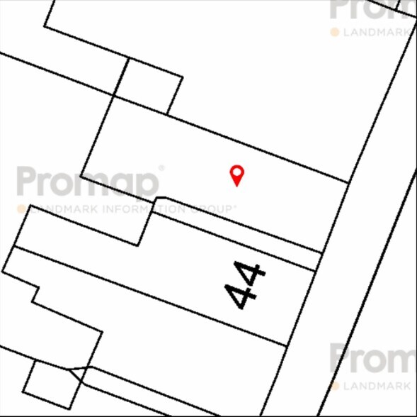 42 High St, Newcastle Under Lyme à louer - Plan de site - Image 1 de 3
