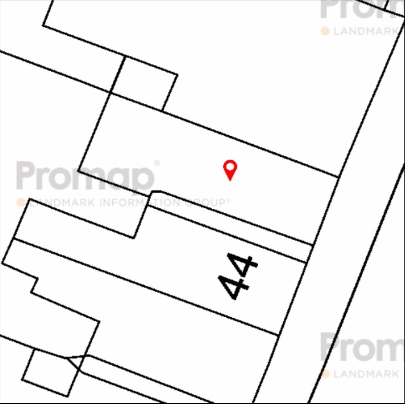42 High St, Newcastle Under Lyme for lease Site Plan- Image 1 of 4