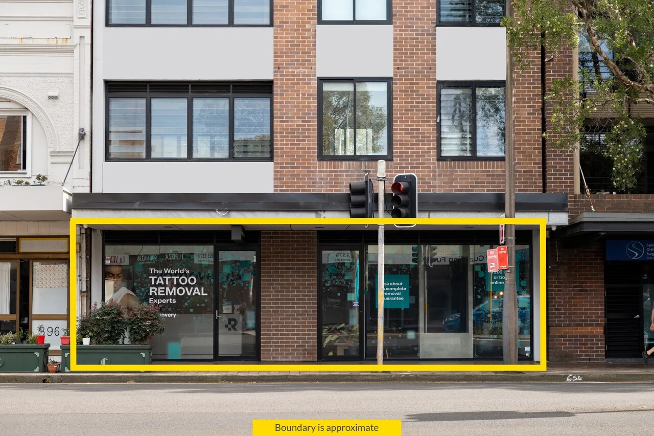 398 Military Rd, Cremorne for lease Building Photo- Image 1 of 5