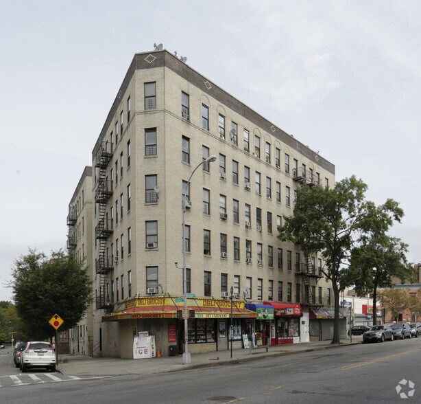 1373-1379 Boston Rd, Bronx, NY à louer - Photo du bâtiment - Image 3 de 3
