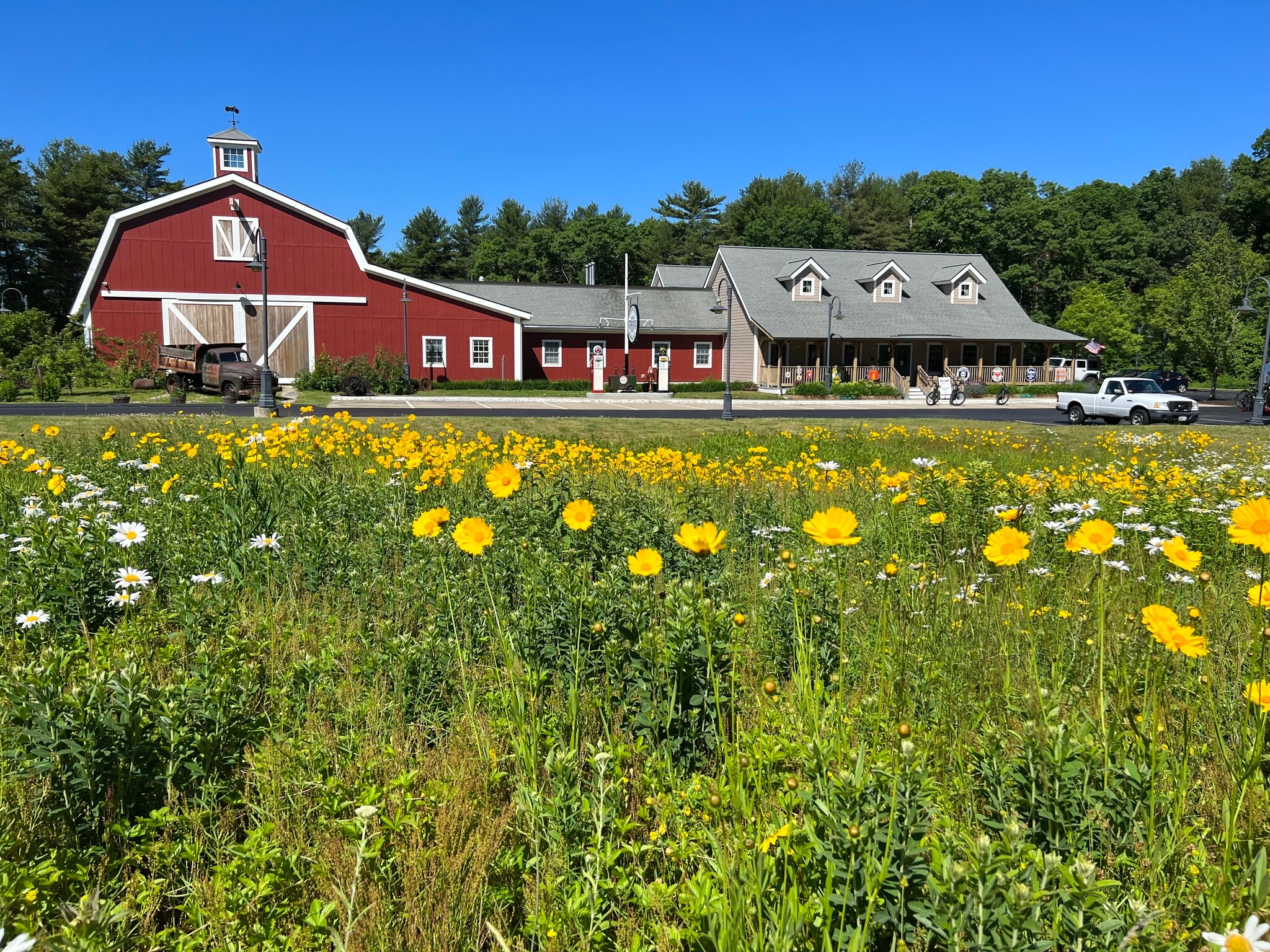 435 Nooseneck Hill Rd, Exeter, RI for sale Building Photo- Image 1 of 47