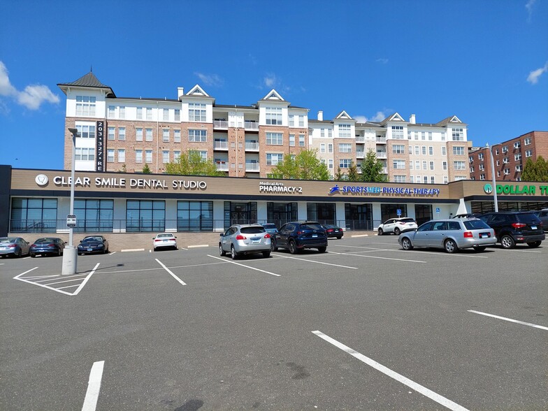 800-816 E Main St, Stamford, CT for sale - Building Photo - Image 1 of 1