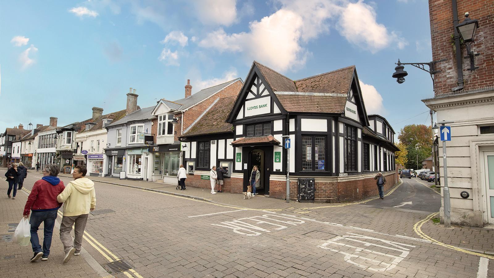 25 High St, Ringwood à vendre Photo du bâtiment- Image 1 de 3